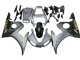 2006-2009 Yamaha YZF R6S Motorcycle Fairings - Matte Grey Matte Black Gold Decals Canada Suppliers