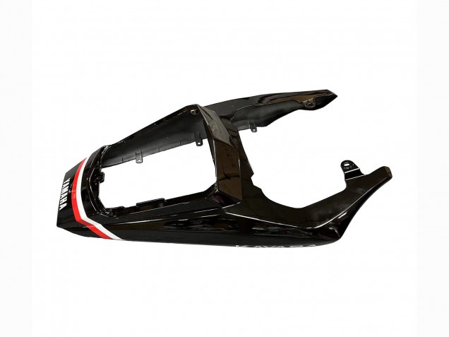 2006-2009 Yamaha YZF R6S Motorcycle Fairings - Glossy Black Red White Lucky Strike Motul Canada Suppliers