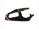 2006-2009 Yamaha YZF R6S Motorcycle Fairings - Glossy Black Red White Lucky Strike Motul Canada Suppliers