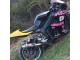2003-2004 Yamaha YZF R6 Motorcycle Fairings - Yellow Pink Glossy Black Rossi Repsol 46 Canada Suppliers