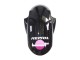 2006-2009 Yamaha YZF R6S Motorcycle Fairings - Yellow Pink Glossy Black Rossi Repsol 46 Canada Suppliers