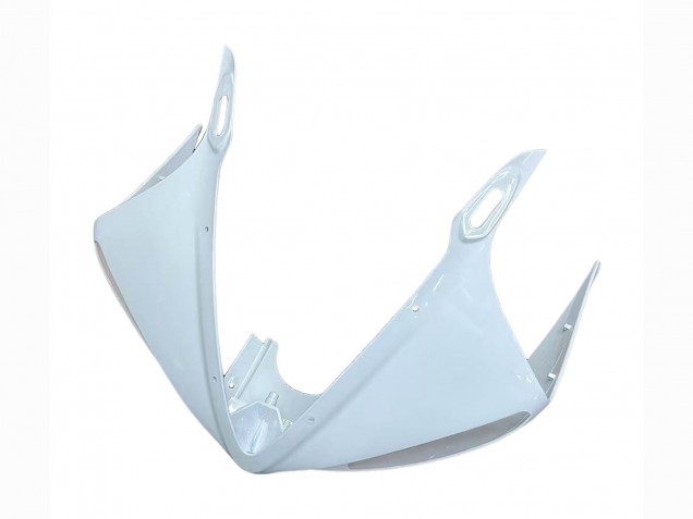 2006-2009 Yamaha YZF R6S Motorcycle Fairings - White Black Decals Canada Suppliers