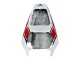 2006-2009 Yamaha YZF R6S Motorcycle Fairings - White Red Glossy Black Motul Canada Suppliers