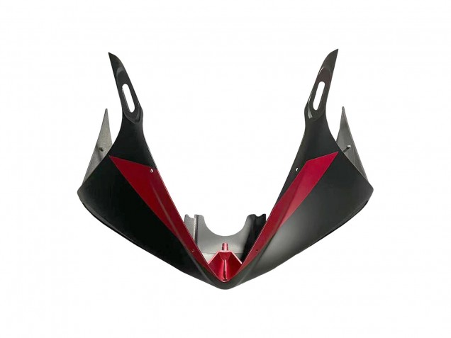 2005 Yamaha YZF 600 R6 Motorcycle Fairings - Matte Black Red Geometric Canada Suppliers