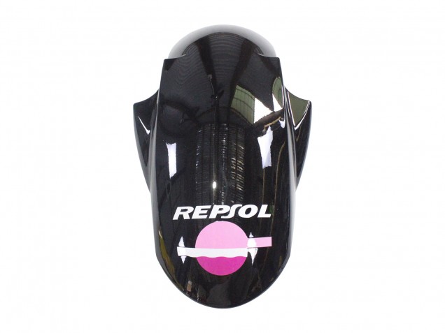 2005 Yamaha YZF 600 R6 Motorcycle Fairings - Black Pink Yellow Repsol 46 Canada Suppliers