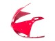 2005 Yamaha YZF 600 R6 Motorcycle Fairings - Red White Matte Black Canada Suppliers
