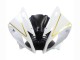 2006-2007 Yamaha YZF 600 R6 Motorcycle Fairings - White Gold Black Fiat Canada Suppliers
