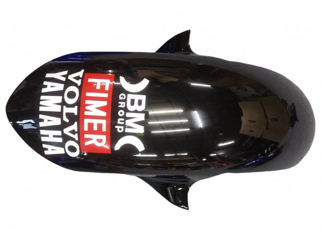 2006-2007 Yamaha YZF 600 R6 Motorcycle Fairings - White Blue Black Fimer Volvo Yamalube Sterilgarda Canada Suppliers