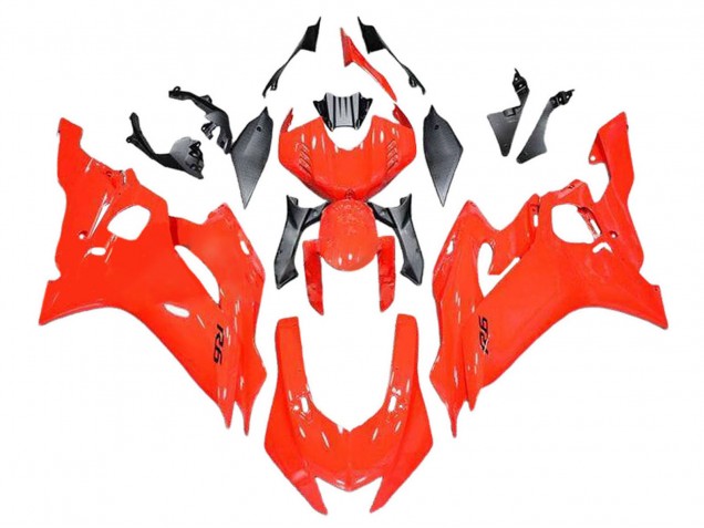 2017-2023 Yamaha YZF 600 R6 Motorcycle Fairing - Red Canada Suppliers
