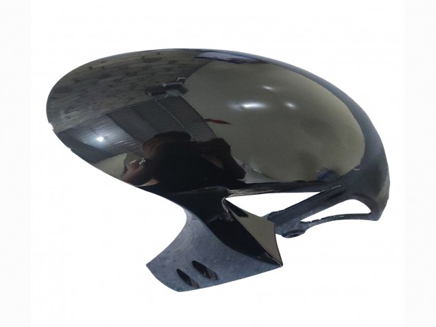 2017-2023 Yamaha YZF 600 R6 Motorcycle Fairings - Gold Black Carbon Fiber Canada Suppliers