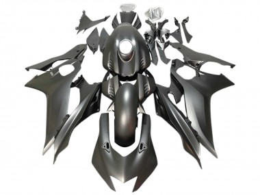2017-2023 Yamaha YZF 600 R6 Motorcycle Fairings - Matte Black Canada Suppliers