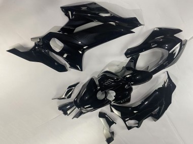 2017-2023 Yamaha YZF 600 R6 Motorcycle Fairings - Glossy Black Canada Suppliers