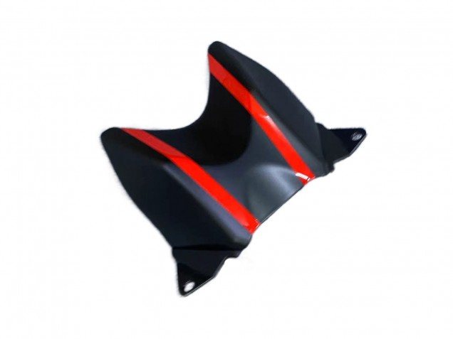 2011-2015 Honda CBR250RR Motorcycle Fairings - Matte Black Red Stripe Canada Suppliers
