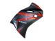 2011-2015 Honda CBR250RR Motorcycle Fairings - Matte Black Red Stripe Canada Suppliers