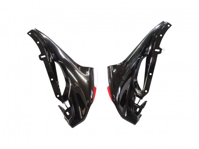 2011-2015 Honda CBR250RR Motorcycle Fairings - Orange White Red Black Glossy HRC Repsol Canada Suppliers
