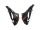 2011-2015 Honda CBR250RR Motorcycle Fairings - Orange White Red Black Glossy HRC Repsol Canada Suppliers