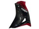 2011-2015 Honda CBR250RR Motorcycle Fairings - Glossy Black Red Canada Suppliers