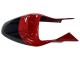 2000-2006 Honda VTR1000 Motorcycle Fairings - Red Black Stripe Racing Canada Suppliers