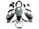 1997-2005 Honda VTR1000F Motorcycle Fairings - Grey Black Canada Suppliers