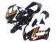 1997-2005 Honda VTR1000F Motorcycle Fairings - Glossy Black Gold Canada Suppliers