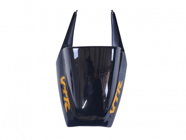1997-2005 Honda VTR1000F Motorcycle Fairings - Glossy Black Gold Canada Suppliers