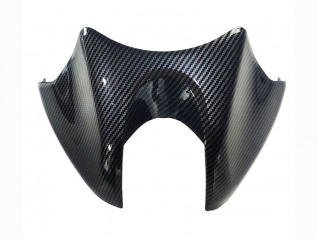 2010-2013 Kawasaki Z1000 Motorcycle Fairings - Black Carbon Fiber Canada Suppliers