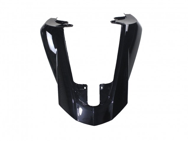 2010-2013 Kawasaki Z1000 Motorcycle Fairings - Glossy Black Canada Suppliers