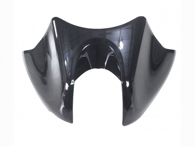 2010-2013 Kawasaki Z1000 Motorcycle Fairings - Glossy Black Canada Suppliers