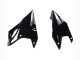 2010-2013 Kawasaki Z1000 Motorcycle Fairings - Glossy Black Canada Suppliers