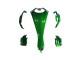 2014-2019 Kawasaki Z1000 Motorcycle Fairings - Black Green Grey Canada Suppliers