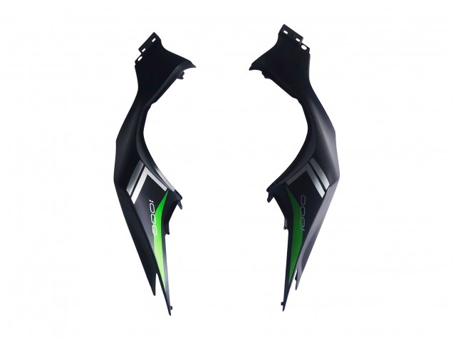 2014-2019 Kawasaki Z1000 Motorcycle Fairings - Black Green Grey Canada Suppliers