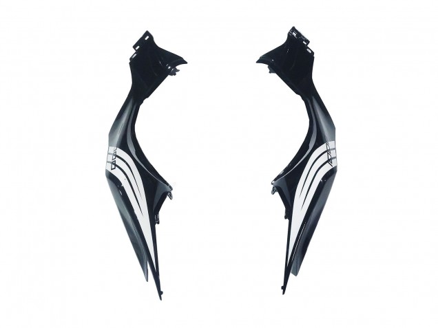 2014-2019 Kawasaki Z1000 Motorcycle Fairings - White Blue Black Canada Suppliers