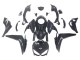 2014-2019 Kawasaki Z1000 Motorcycle Fairings - Black Carbon Fiber Canada Suppliers