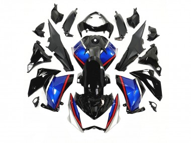 2014-2019 Kawasaki Z1000 Motorcycle Fairings - Glossy Black Matte Black Blue Red White Canada Suppliers