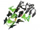 2013-2018 Kawasaki Z800 Motorcycle Fairings - Green Glossy Black Red Yellow Canada Suppliers