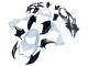 2013-2018 Kawasaki Z800 Motorcycle Fairings - White Glossy Black Green Canada Suppliers