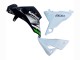 2013-2018 Kawasaki Z800 Motorcycle Fairings - White Glossy Black Green Canada Suppliers