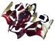 2000-2001 Kawasaki ZX12R Motorcycle Fairings - Red Gold Canada Suppliers