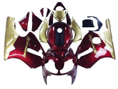 2000-2001 Kawasaki ZX12R Motorcycle Fairings - Red Gold Canada Suppliers