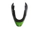 2002-2006 Kawasaki ZX12R Motorcycle Fairing - Green Glossy Black Elf Touch4 Monster Canada Suppliers