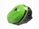 2002-2006 Kawasaki ZX12R Motorcycle Fairing - Green Glossy Black Elf Touch4 Monster Canada Suppliers