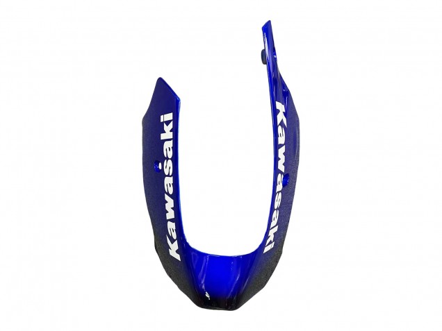 2000-2001 Kawasaki ZX9R Motorcycle Fairings - Glossy Black Blue Flame White Canada Suppliers