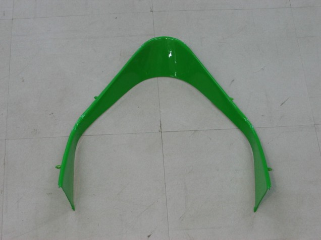 2000-2001 Kawasaki ZX9R Motorcycle Fairings - Green Silver Black Canada Suppliers