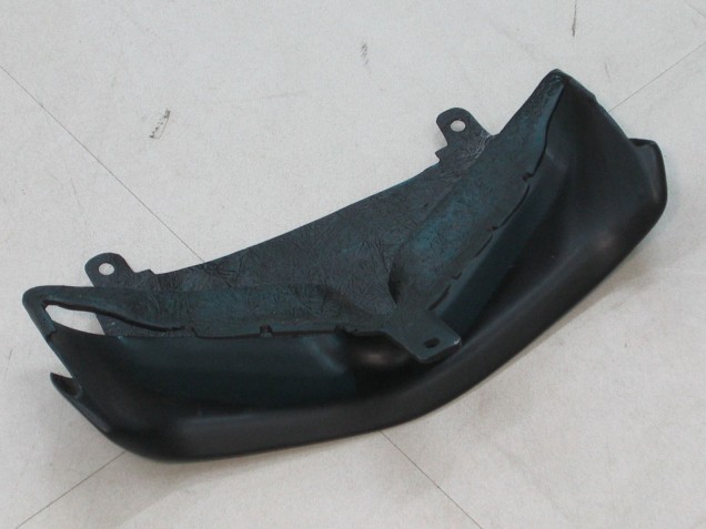 2000-2001 Kawasaki ZX9R Motorcycle Fairings - Green Silver Black Canada Suppliers