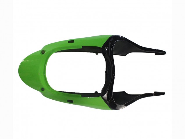 2000-2001 Kawasaki ZX9R Motorcycle Fairings - Green Black Playboy DENSO Canada Suppliers