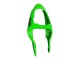 2000-2001 Kawasaki ZX9R Motorcycle Fairings - Green Canada Suppliers
