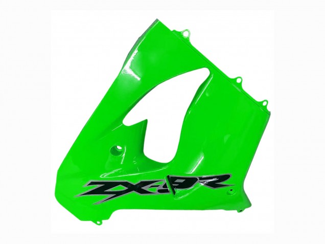 2000-2001 Kawasaki ZX9R Motorcycle Fairings - Green Canada Suppliers