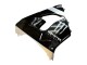 2002-2003 Kawasaki ZX9R Motorcycle Fairings - Silver Glossy Black Monster Elf Canada Suppliers