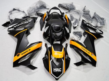 2019-2020 Honda CBR650R Motorcycle Fairings - Matte Black Yellow White Canada Suppliers
