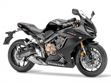 2019-2020 Honda CBR650R Motorcycle Fairings - Matte Black Canada Suppliers